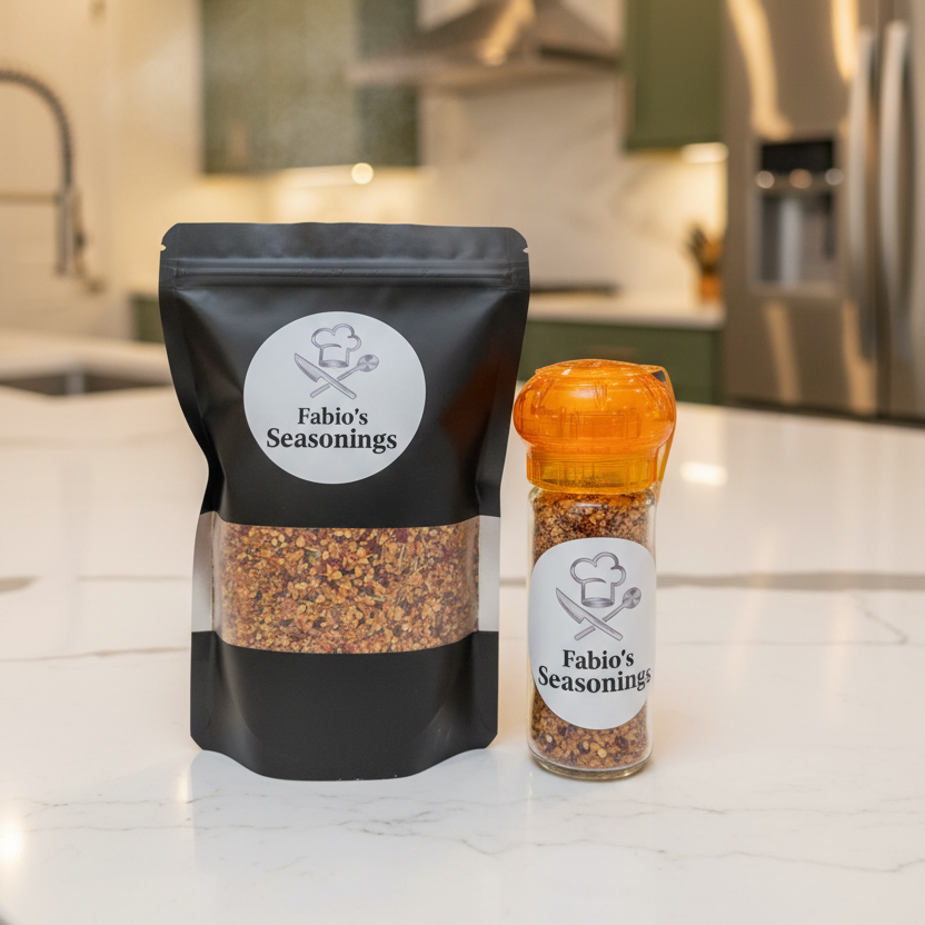 16oz Refill Bundle - White Marble