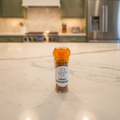 2.5oz Grinder - White Marble