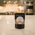 2oz Jar - White Marble