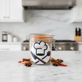 Fabio's Seasonings - 8 oz Mason Jar