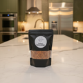 8oz Pouch - White Marble Gourmet Kitchen