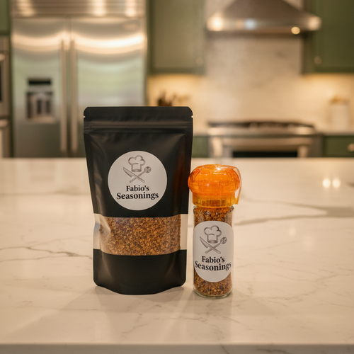 8oz Refill Bundle - White Marble