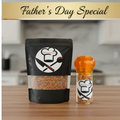 Father's Day Special — 16 oz Refill + Grinder